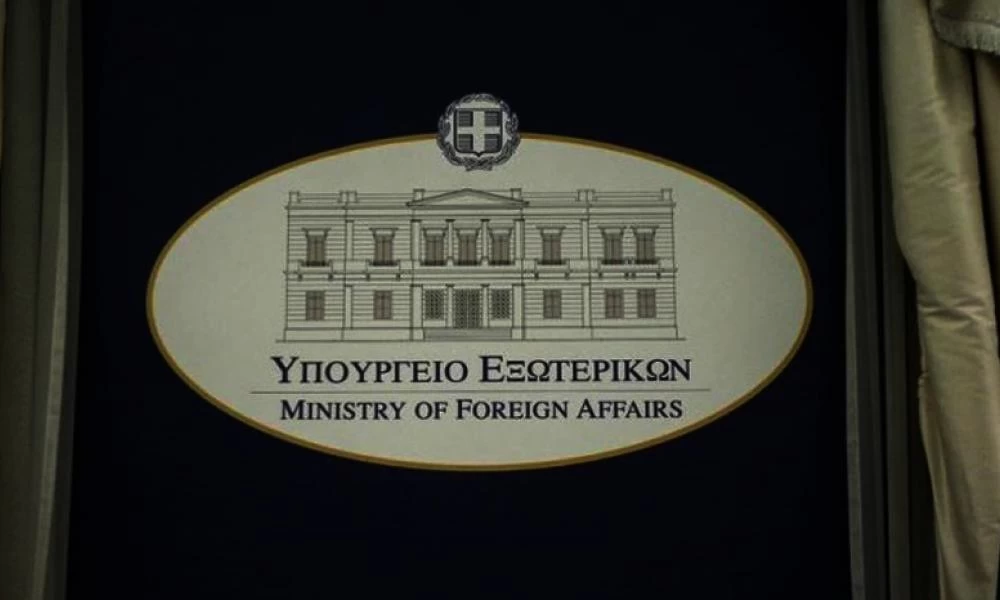 Απάντηση του υπουργείου Εξωτερικών στον Μ. Τσαβούσογλου 